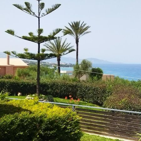 Sole E Mare Apartments Циливи Экстерьер фото