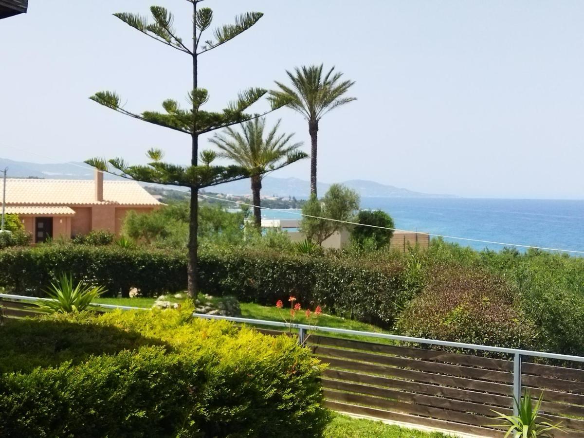 Sole E Mare Apartments Циливи Экстерьер фото