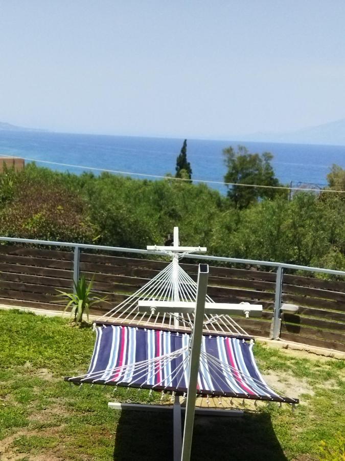 Sole E Mare Apartments Циливи Экстерьер фото