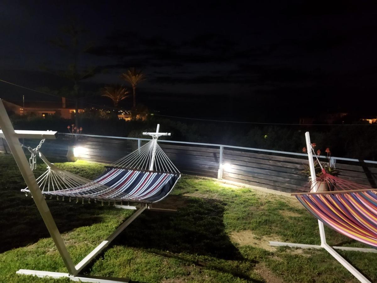 Sole E Mare Apartments Циливи Экстерьер фото