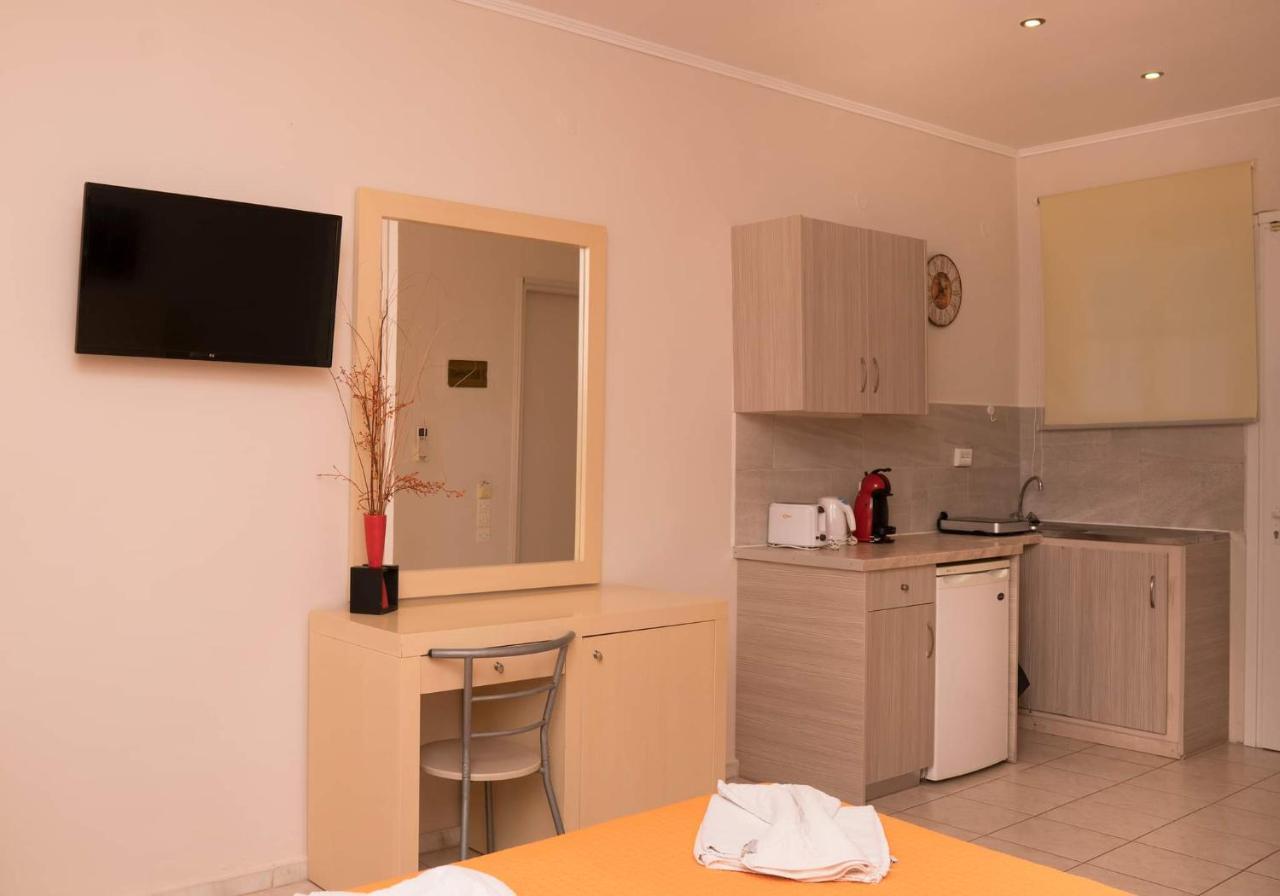Sole E Mare Apartments Циливи Экстерьер фото