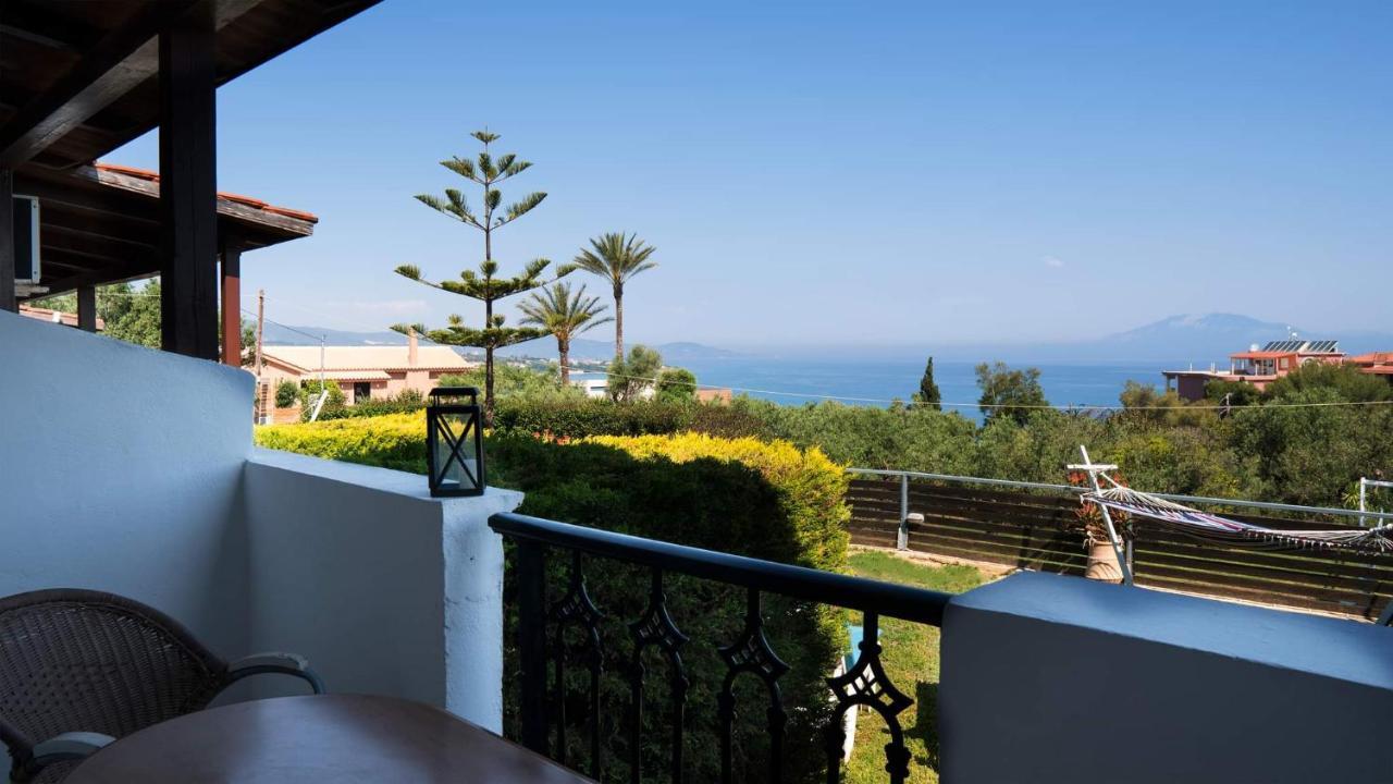 Sole E Mare Apartments Циливи Экстерьер фото