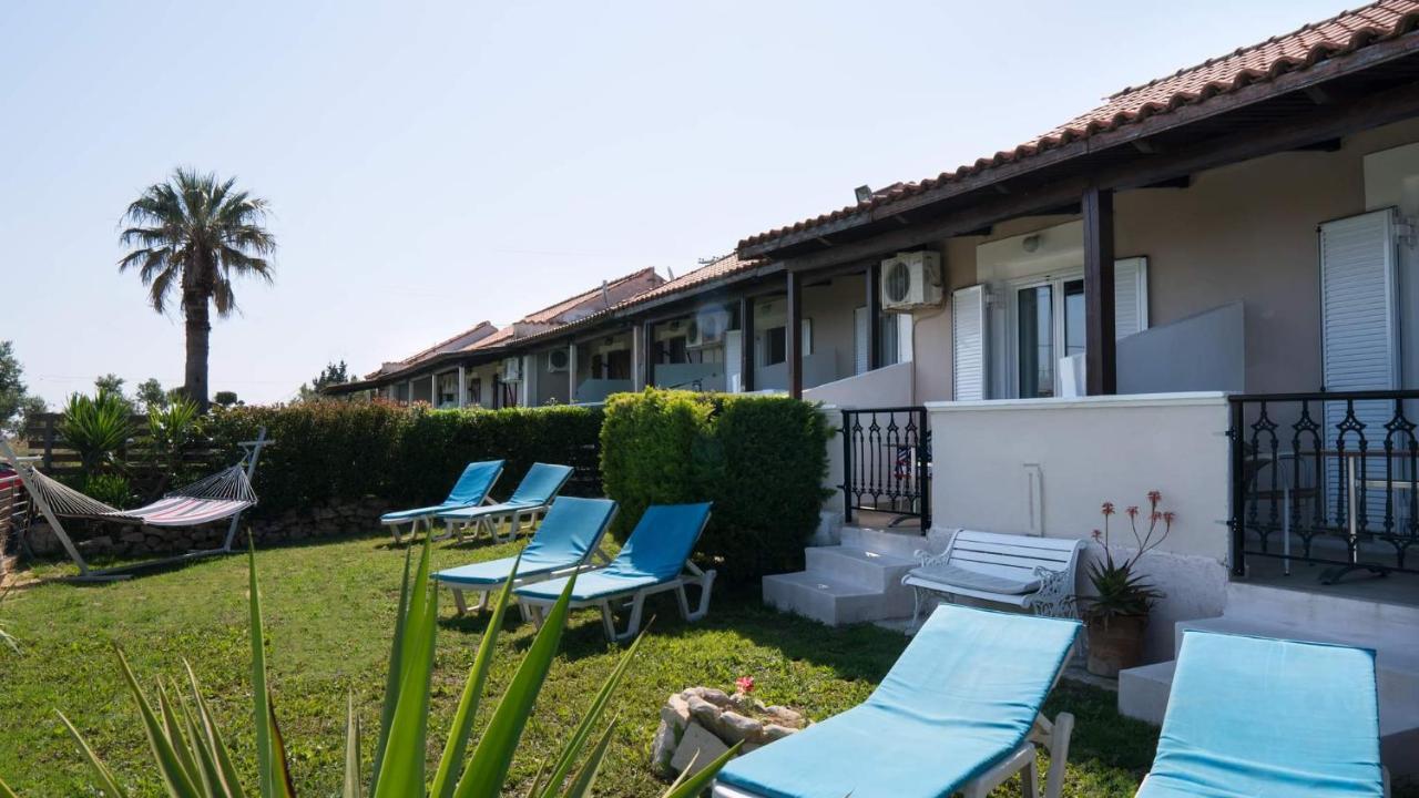Sole E Mare Apartments Циливи Экстерьер фото