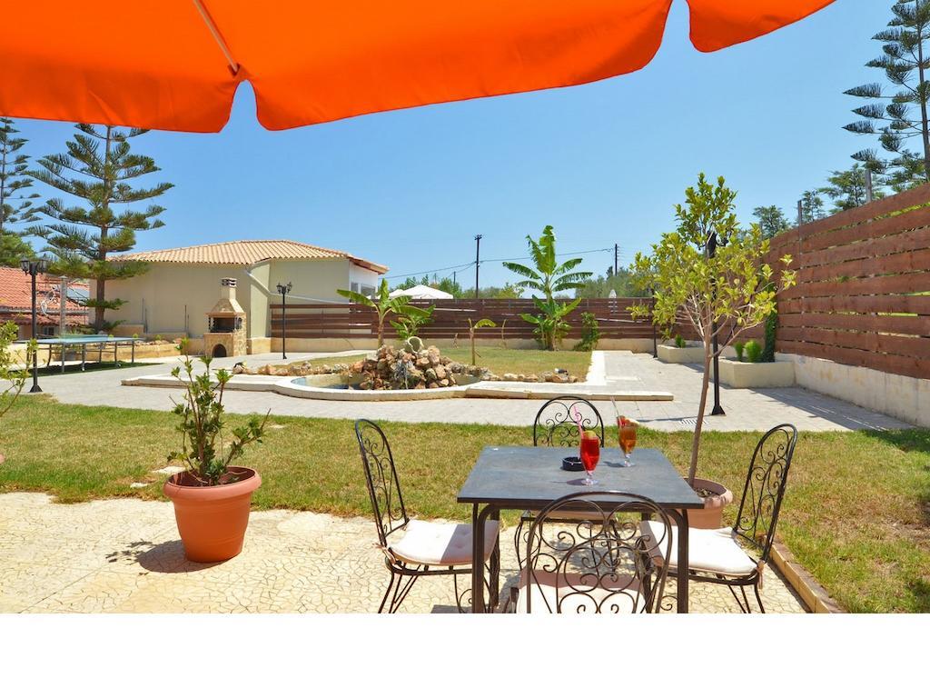 Sole E Mare Apartments Циливи Экстерьер фото