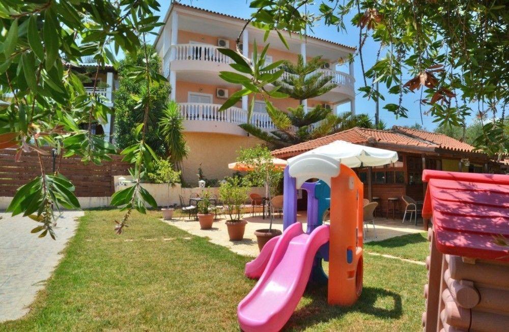 Sole E Mare Apartments Циливи Экстерьер фото