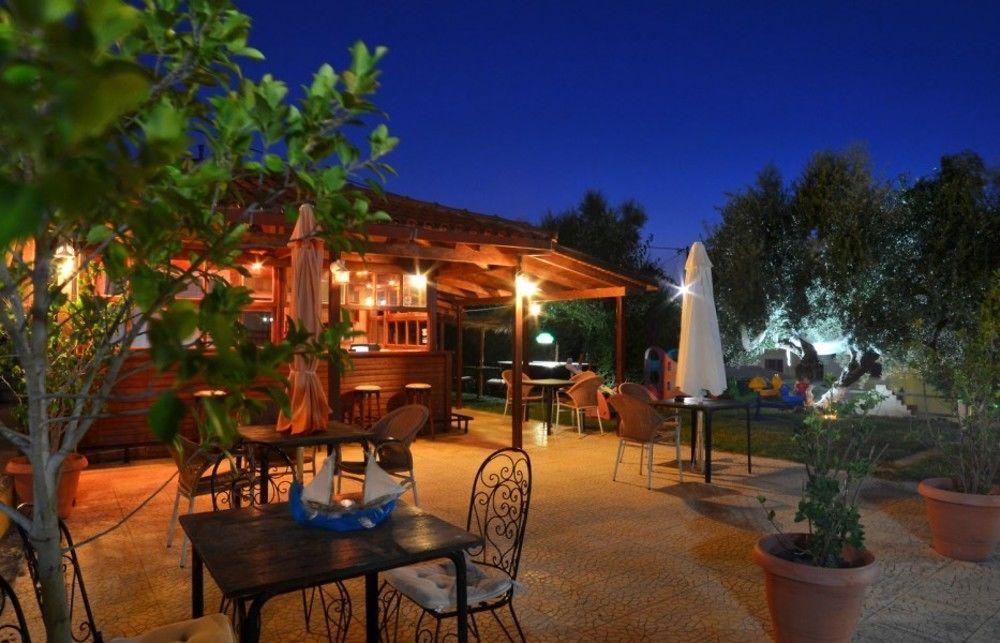 Sole E Mare Apartments Циливи Экстерьер фото