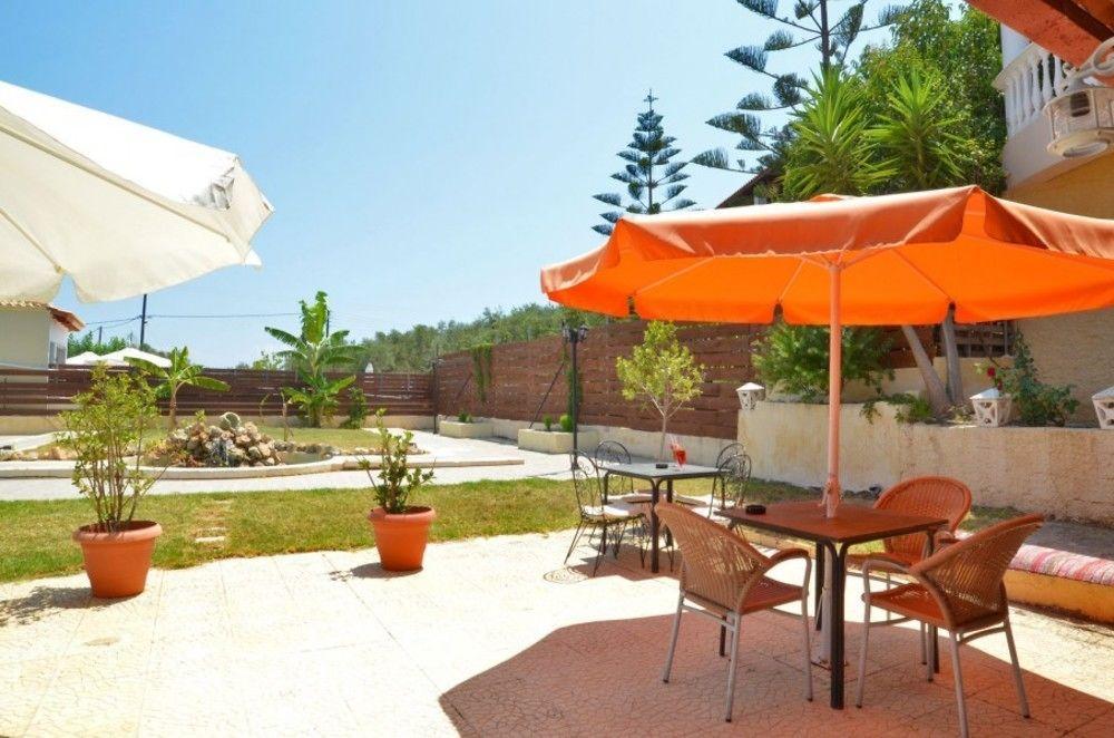 Sole E Mare Apartments Циливи Экстерьер фото