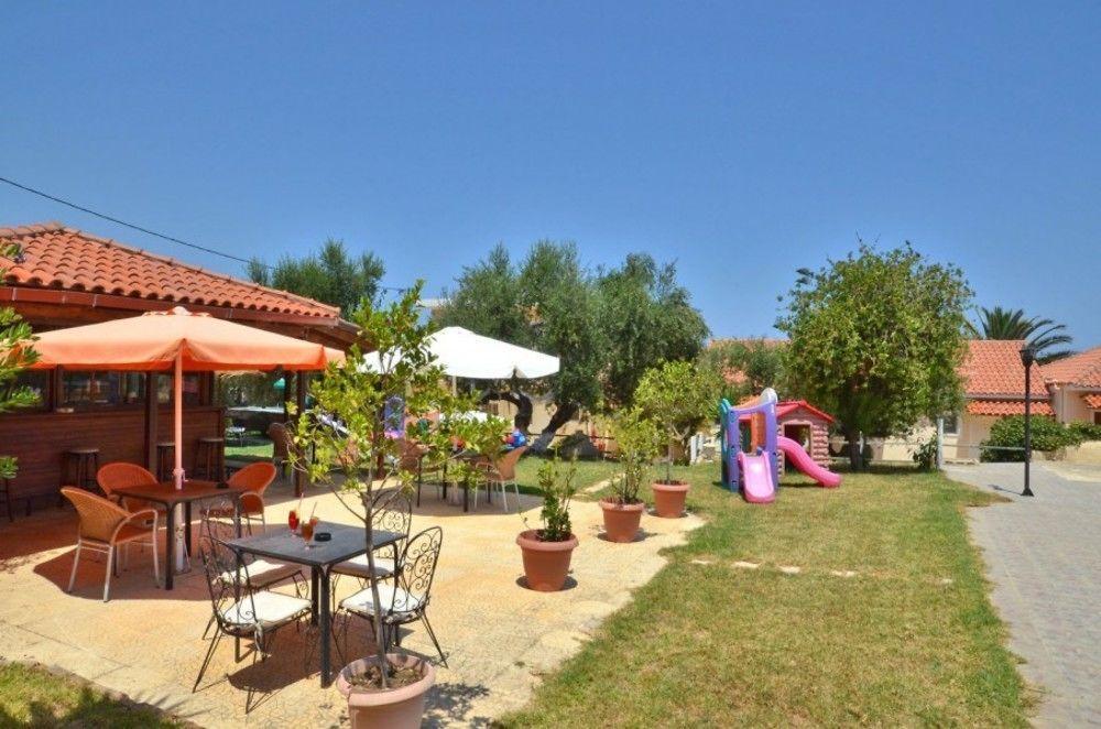 Sole E Mare Apartments Циливи Экстерьер фото