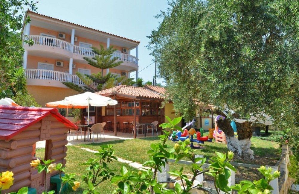 Sole E Mare Apartments Циливи Экстерьер фото