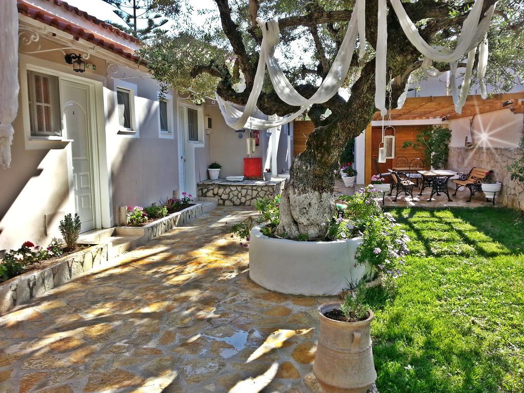 Sole E Mare Apartments Циливи Экстерьер фото