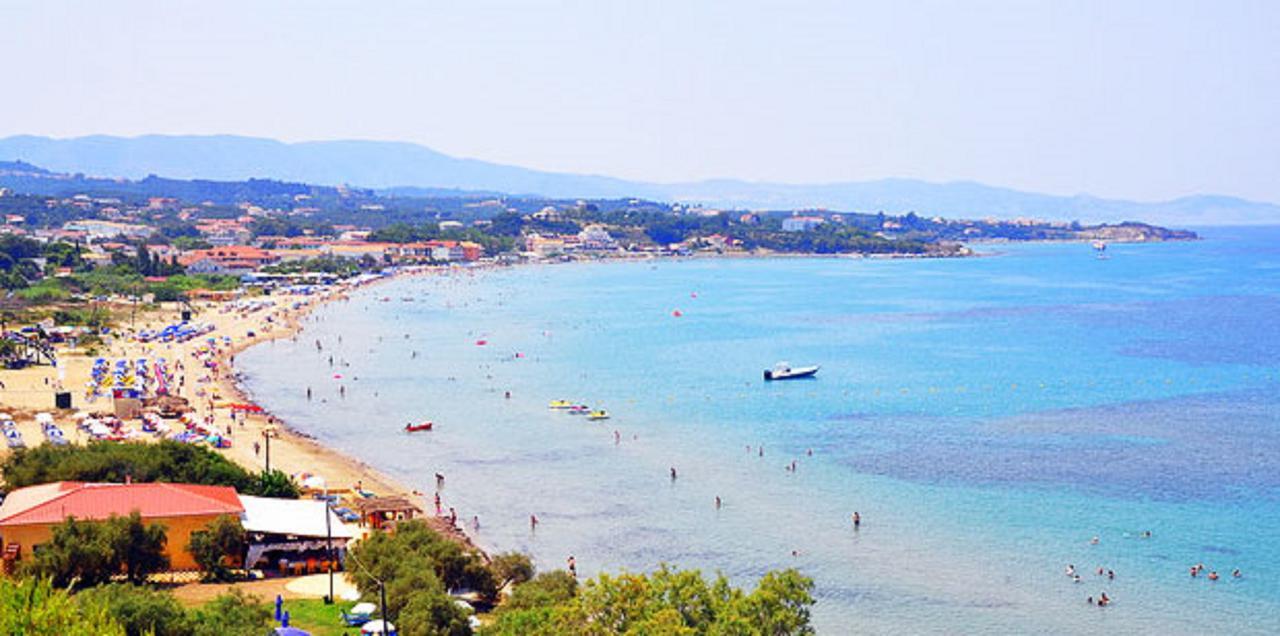 Sole E Mare Apartments Циливи Экстерьер фото