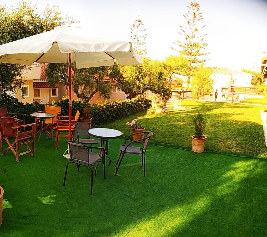 Sole E Mare Apartments Циливи Экстерьер фото