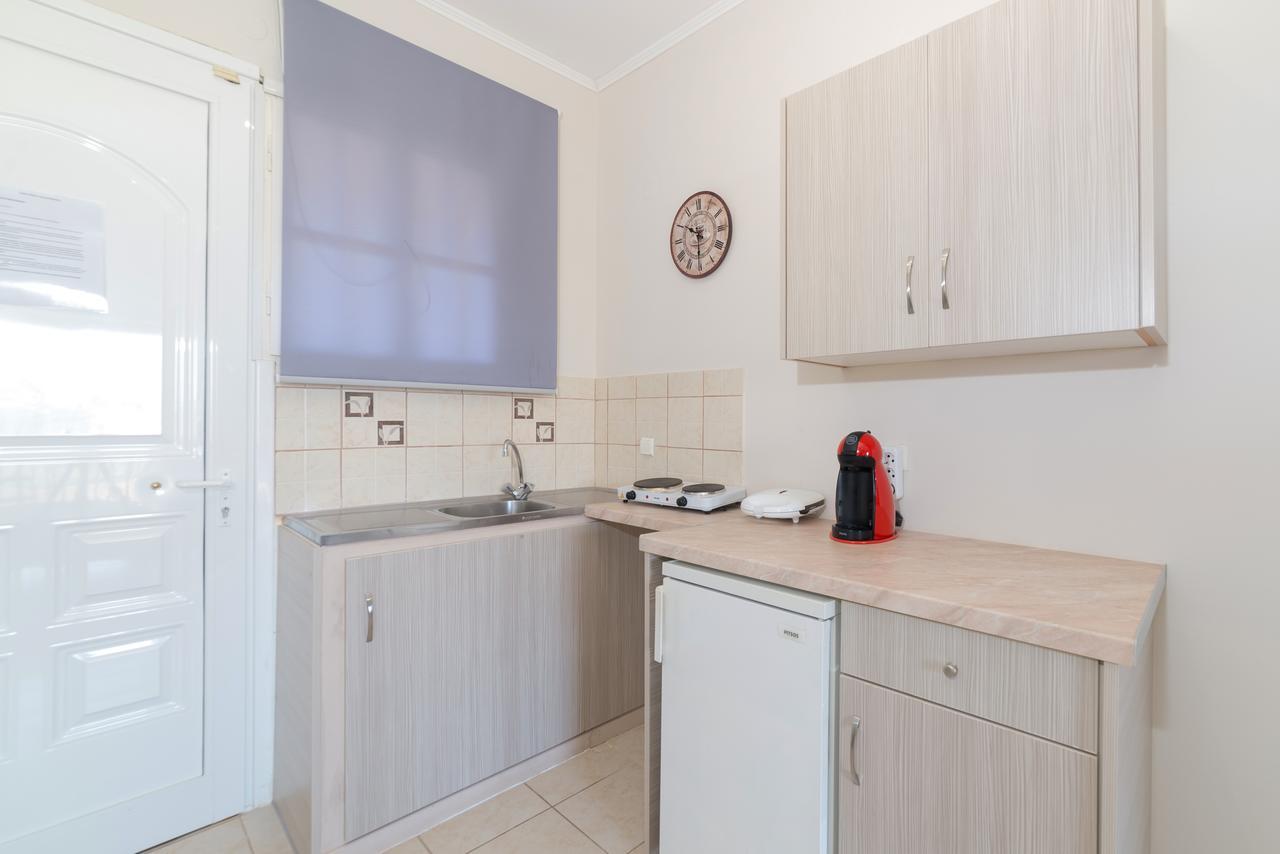Sole E Mare Apartments Циливи Экстерьер фото