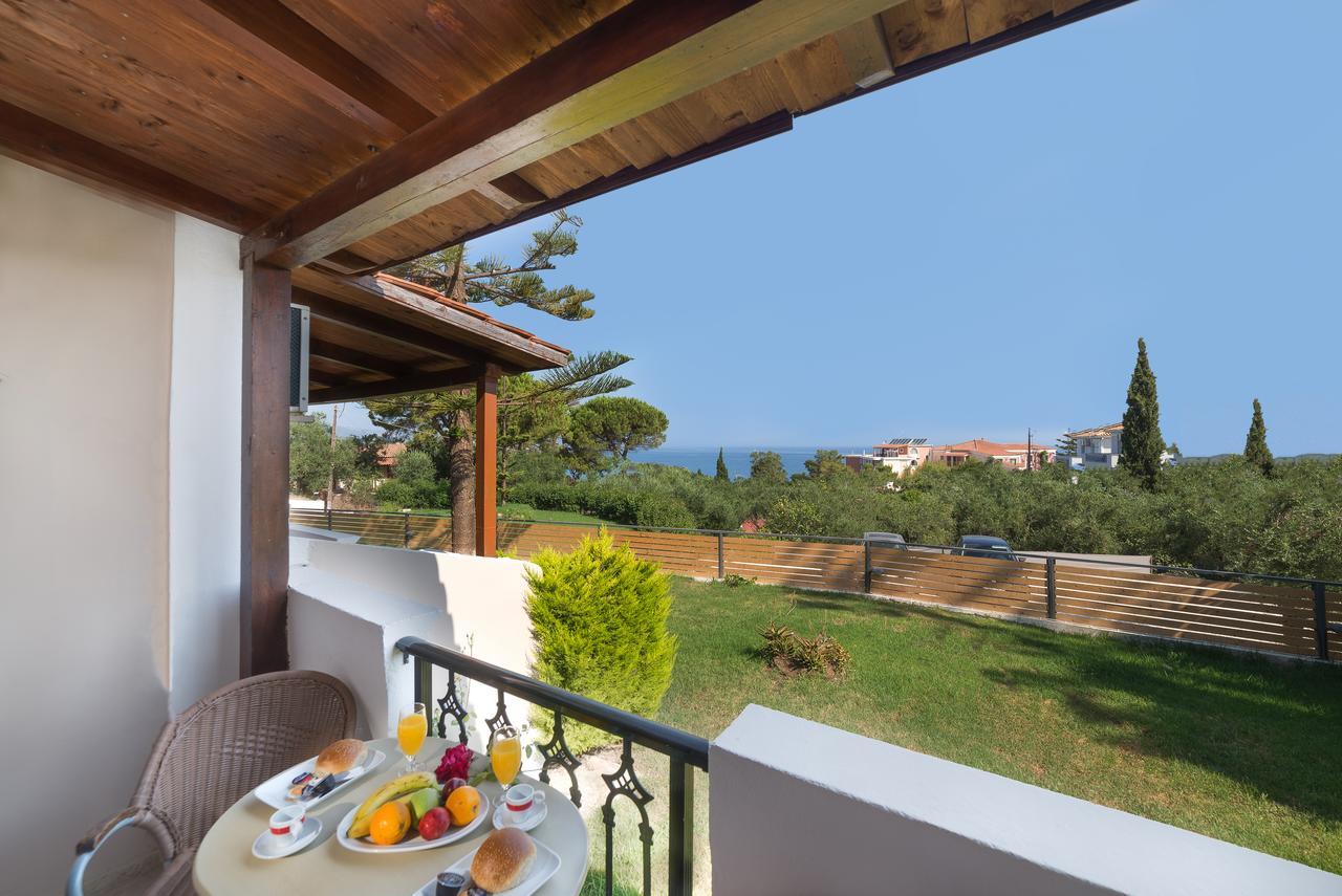 Sole E Mare Apartments Циливи Экстерьер фото