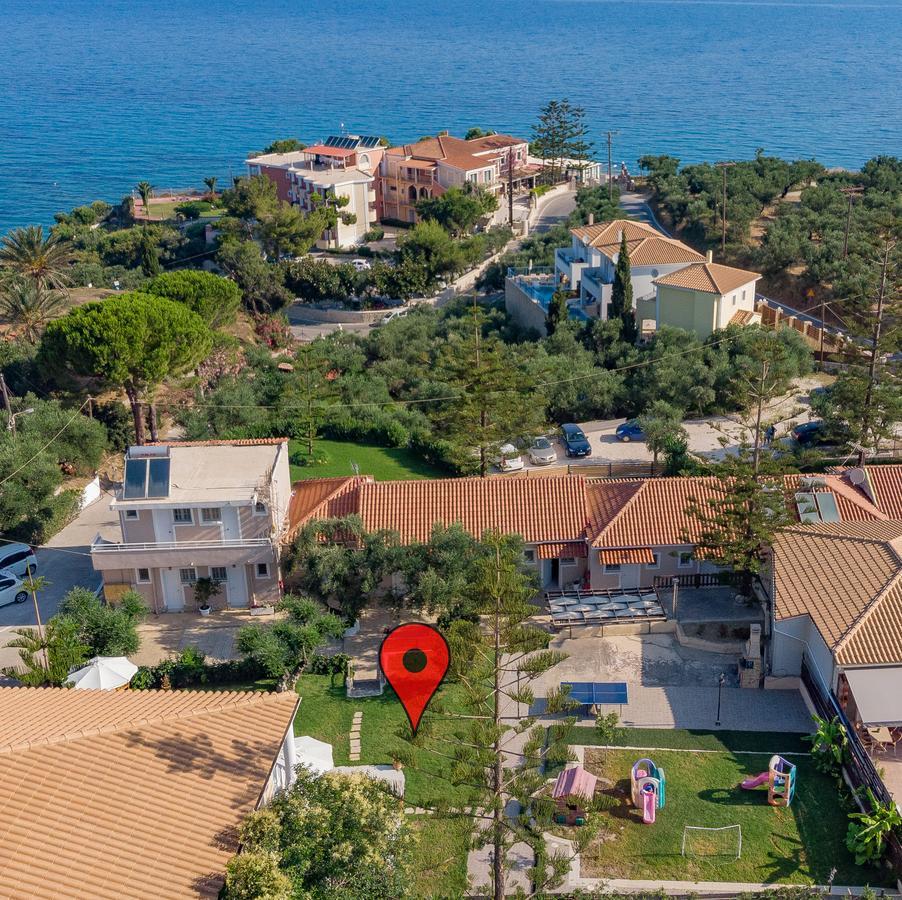 Sole E Mare Apartments Циливи Экстерьер фото
