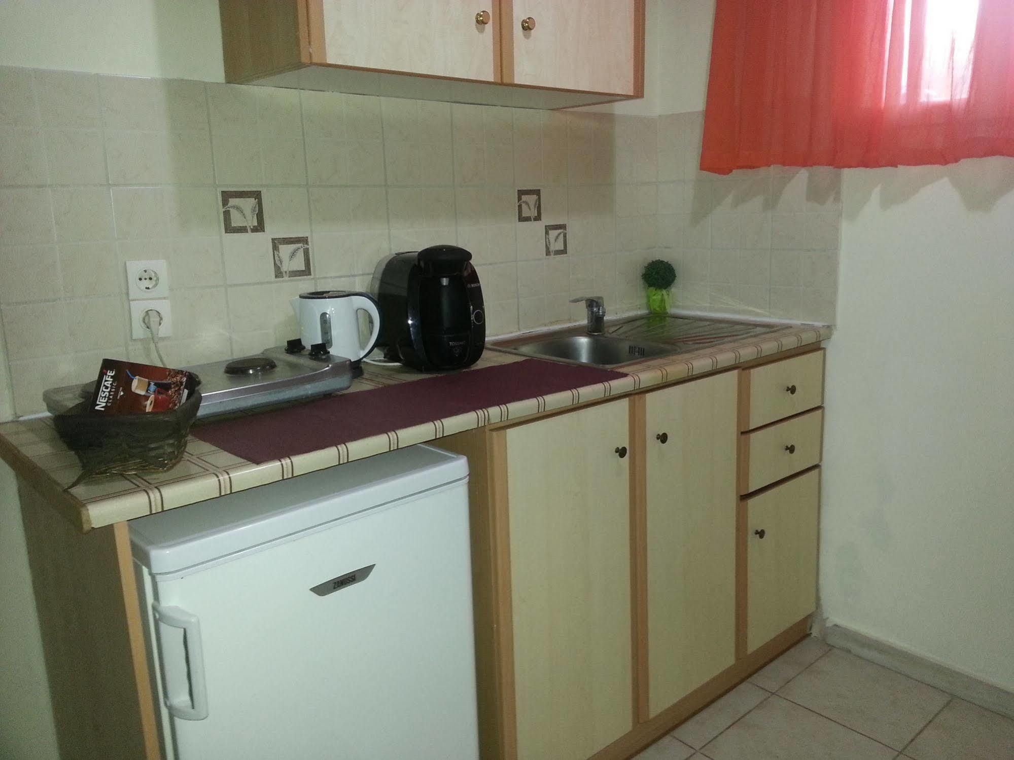 Sole E Mare Apartments Циливи Экстерьер фото