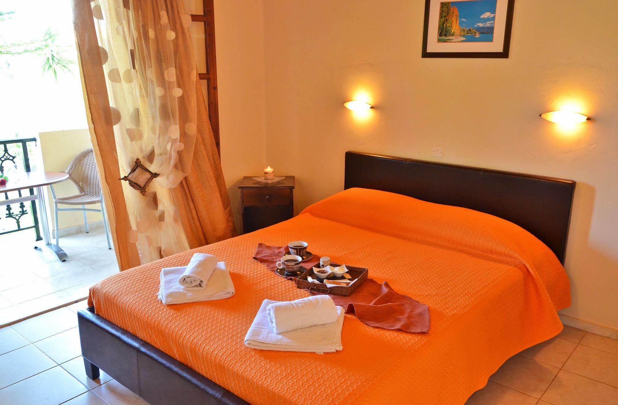 Sole E Mare Apartments Циливи Экстерьер фото