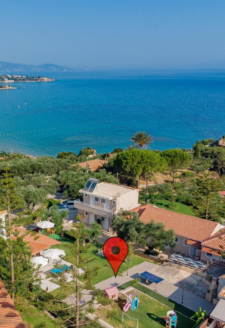 Sole E Mare Apartments Циливи Экстерьер фото