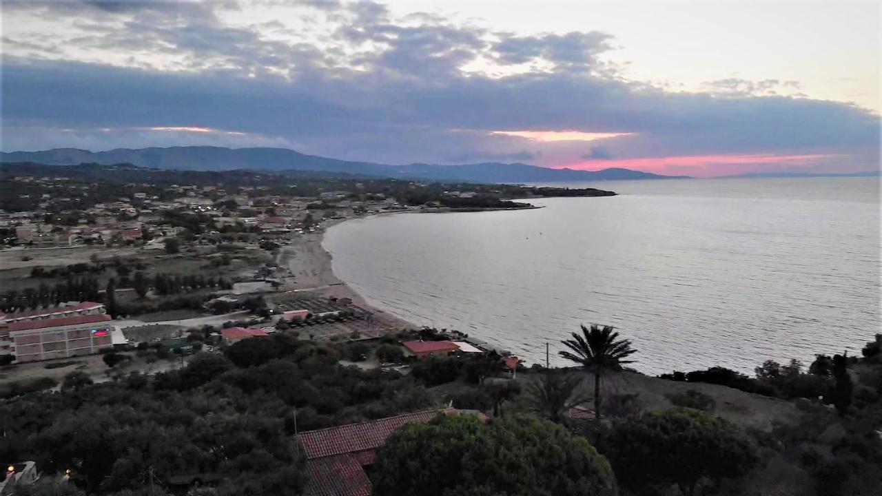 Sole E Mare Apartments Циливи Экстерьер фото