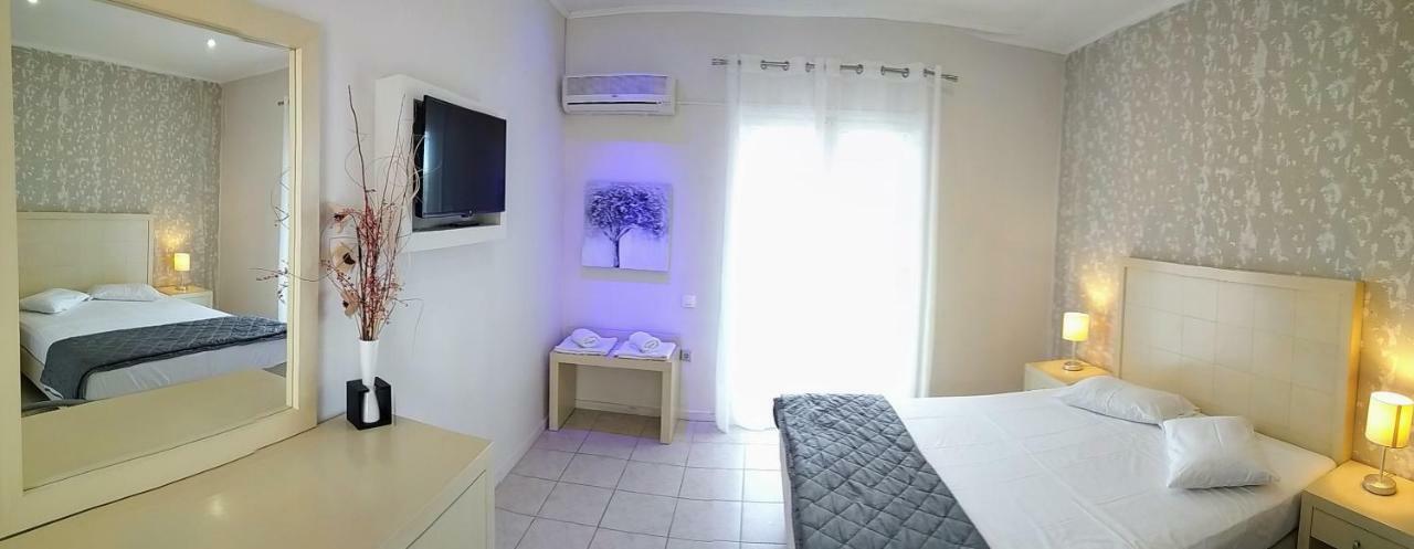 Sole E Mare Apartments Циливи Экстерьер фото