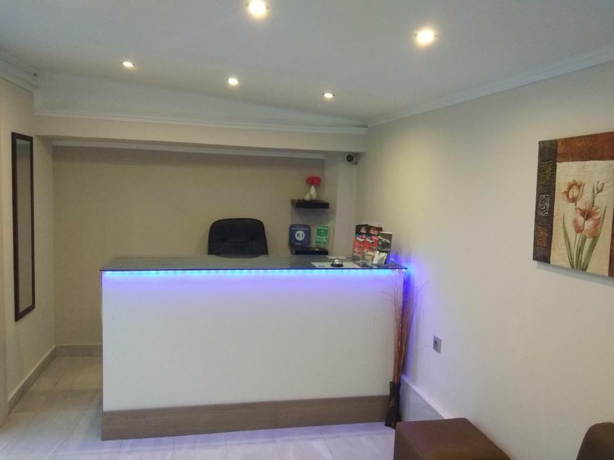 Sole E Mare Apartments Циливи Экстерьер фото