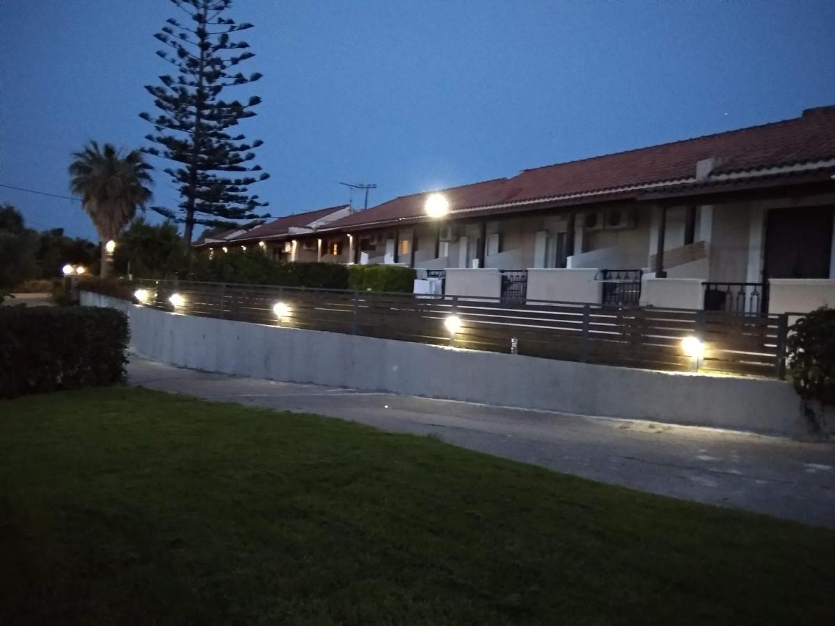 Sole E Mare Apartments Циливи Экстерьер фото